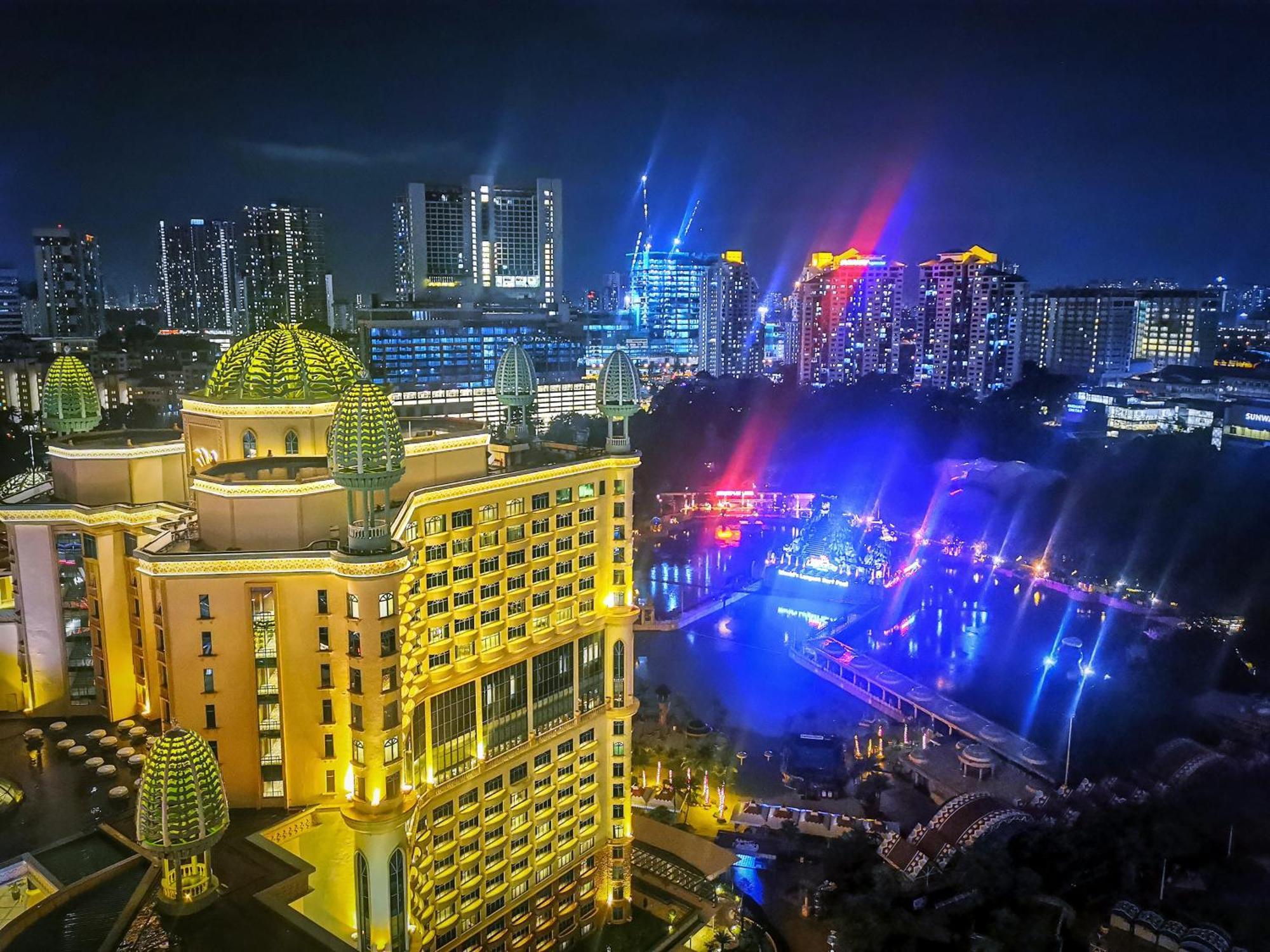Resort Suites At Bandar Sunway Subang Jaya Exterior foto