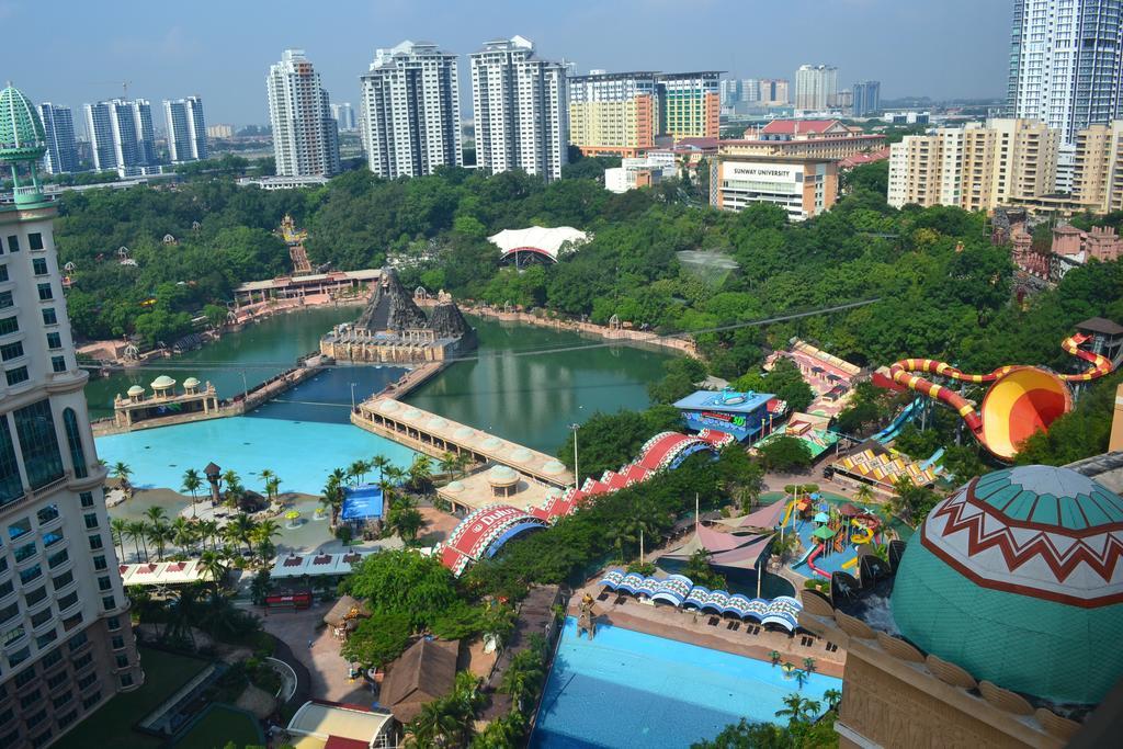 Resort Suites At Bandar Sunway Subang Jaya Habitación foto